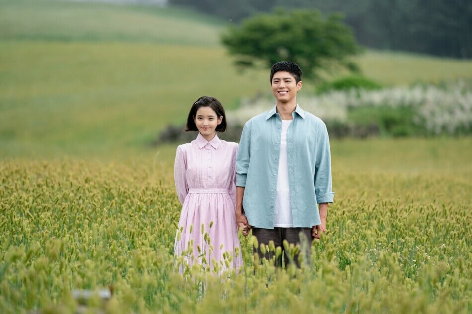 Netflix韓国ドラマ『おつかれさま』ワンシーン